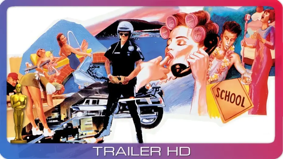 Wideo do filmu Na skróty — Short Cuts ≣ 1993 ≣ Trailer #2 ≣ Remastered ≣ German | Deutsch