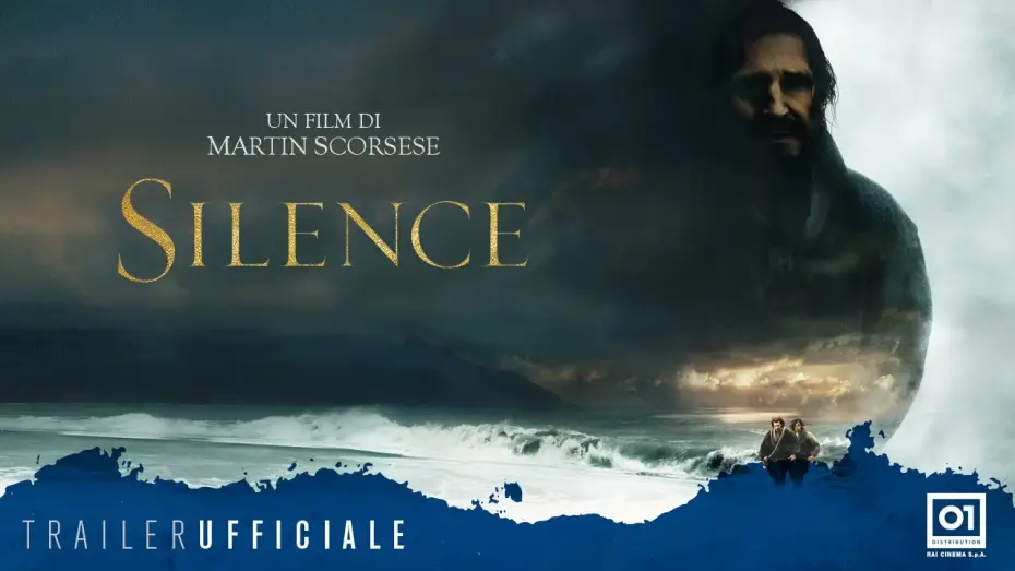 Wideo do filmu Milczenie — SILENCE (2017) di Martin Scorsese - Trailer  ufficiale ITA HD