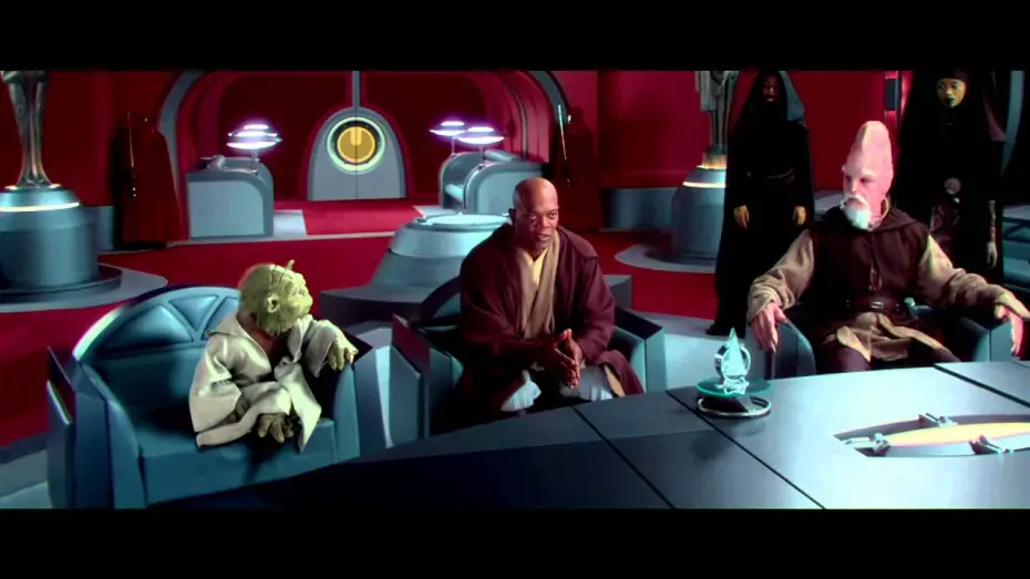Wideo do filmu Gwiezdne wojny: Część II - Atak klonów — Star Wars: Episodio II - El Ataque de los Clones - Trailer HD disponible en plataformas digitales