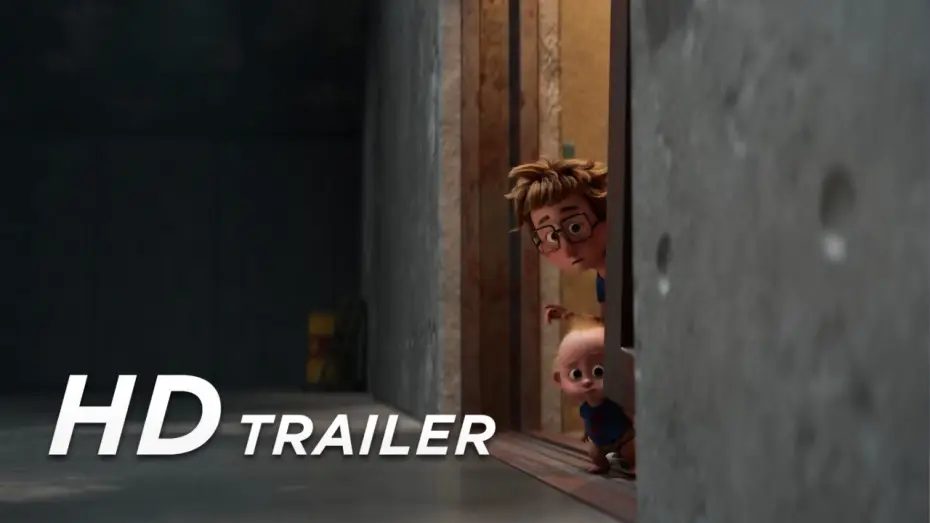 Wideo do filmu Super Charlie — SUPER CHARLIE | Trailer (Deutsch)