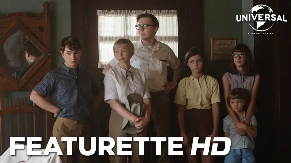 Wideo do filmu Fabelmanowie — El reparto [VOSE]