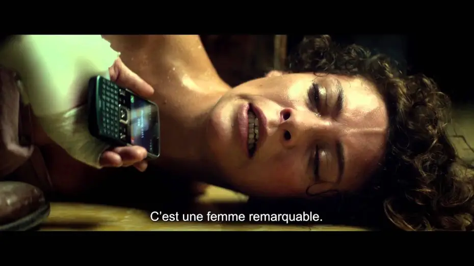Wideo do filmu Gunman: Odkupienie — GUNMAN - Bande Annonce VOST