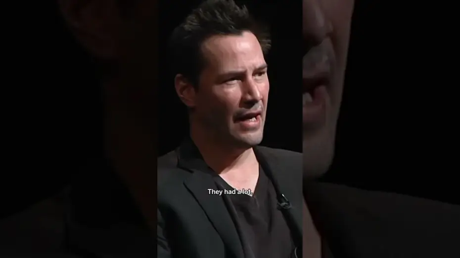 Wideo do filmu Matrix — How KEANU REEVES prepared for THE MATRIX