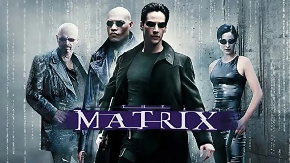Wideo do filmu Matrix — Matrix (film 1999) TRAILER ITALIANO HD