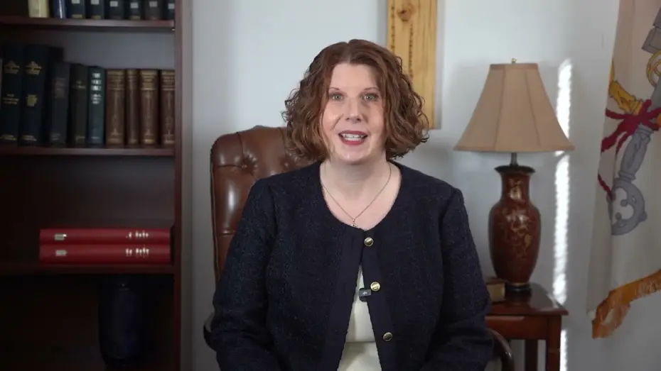 Wideo do filmu Pasja — Amy Kennedy encourages moms and families to see The Passion of the Christ