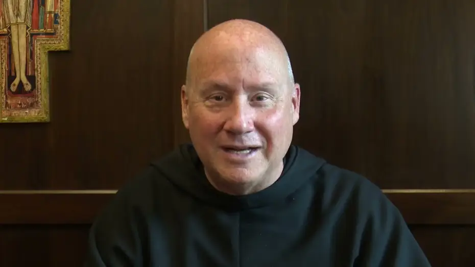 Wideo do filmu Pasja — Fr. David Pivonka invites the Church to see The Passion of the Christ