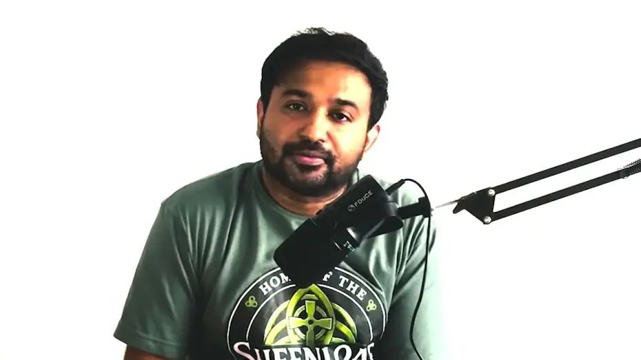 Wideo do filmu Pasja — Sachin Jose Ettiyil, digital evangelist shares on the power of The Passion of the Christ