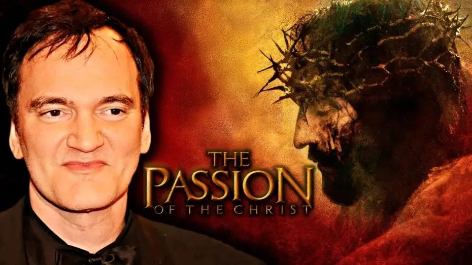 Wideo do filmu Pasja — Quentin Tarantino on The Passion of the Christ