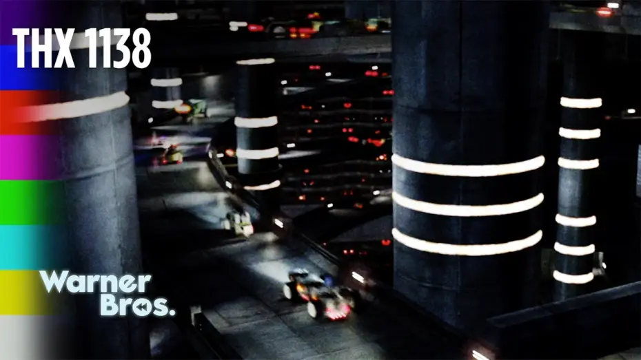 Wideo do filmu THX 1138 — Car Chase Scene
