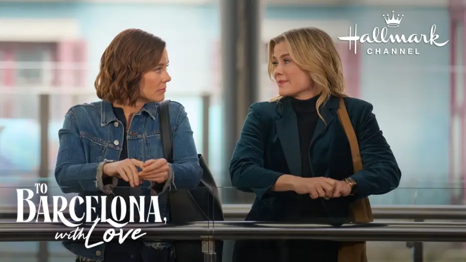 Wideo do filmu To Barcelona, with Love — Sneak Peek