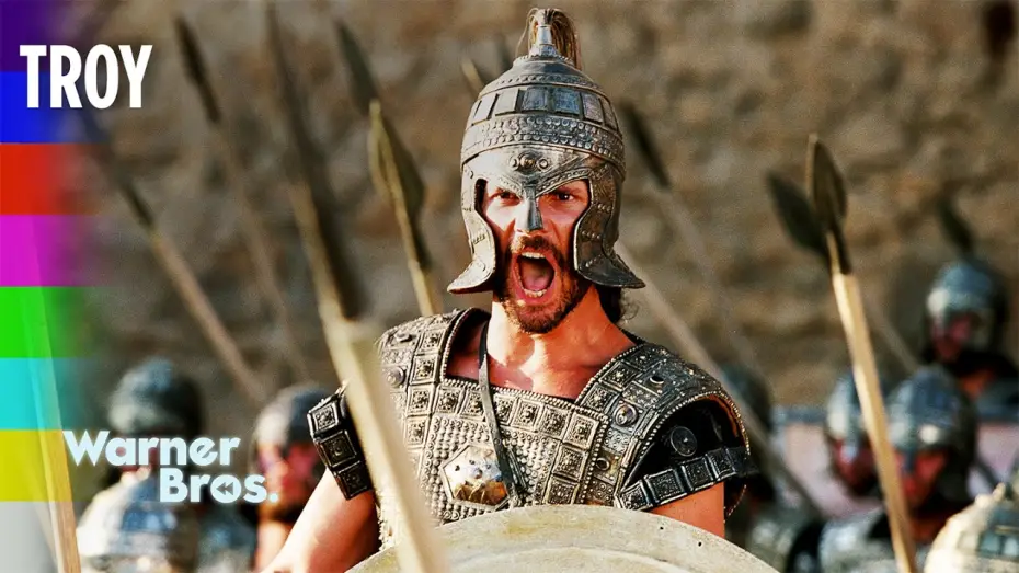Wideo do filmu Troja — Battle After Menelaus Death