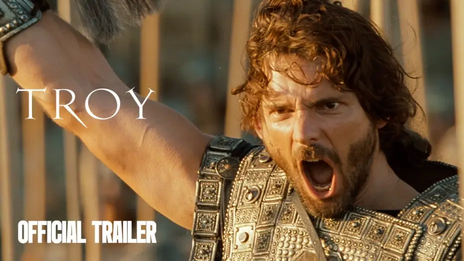 Troja — Official Trailer