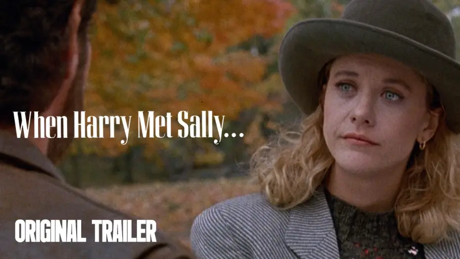 Wideo do filmu Kiedy Harry poznał Sally — When Harry Met Sally | Original Trailer | Rob Reiner, 1989