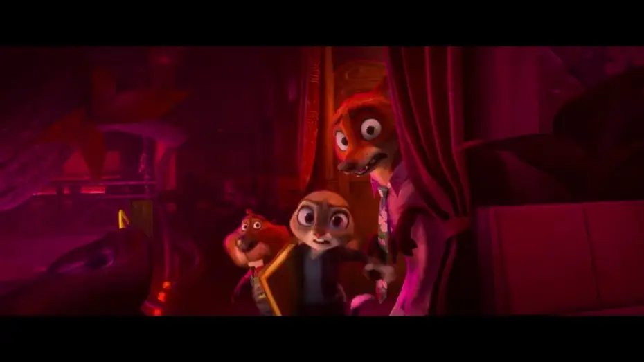 Wideo do filmu Zwierzogród 2 — Coming to Digital 1/27 and Blu-ray™ 3/3