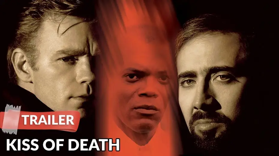 Wideo do filmu Pocałunek Śmierci — Kiss of Death (1995) Trailer | Nicolas Cage | David Caruso