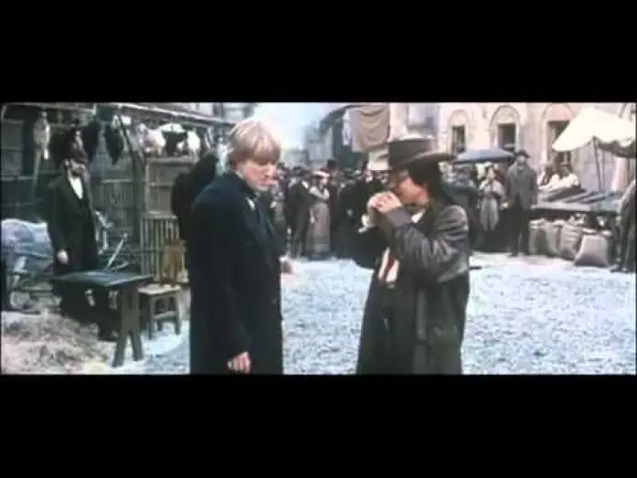 Wideo do filmu Rycerze z Szanghaju — Shanghai Knights - Trailer Deutsch
