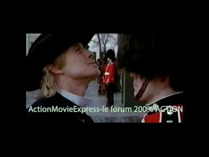 Wideo do filmu Rycerze z Szanghaju — Shanghai Kid 2 bande annonce vf