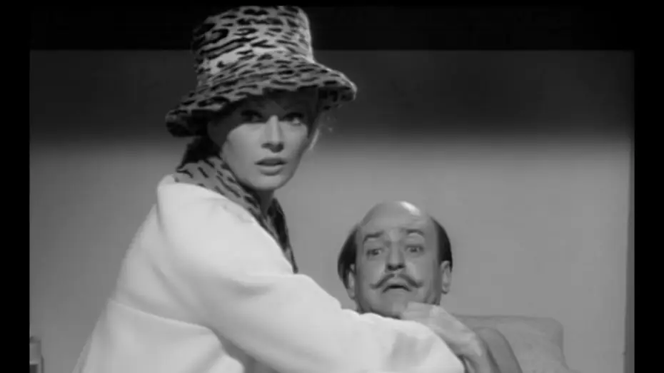 Wideo do filmu The Alphabet Murders — Michael Schlesinger on THE ALPHABET MURDERS