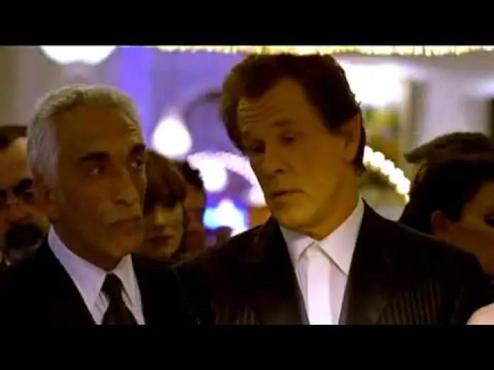 Wideo do filmu Podwójny blef — The Good Thief - Trailer - (2002) - HQ