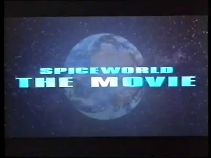 Wideo do filmu Spice World — Spiceworld la película