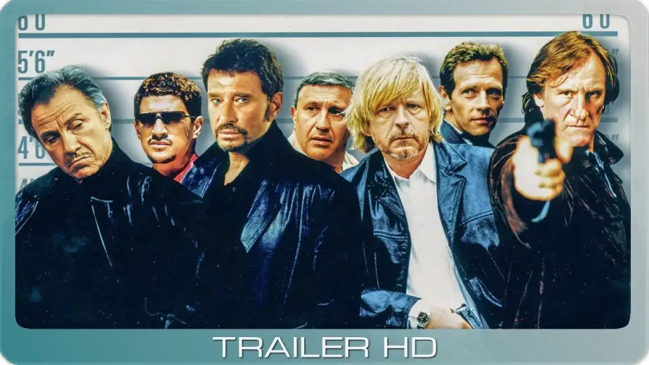Wideo do filmu Skok życia — Crime Spree ≣ 2003 ≣ Trailer