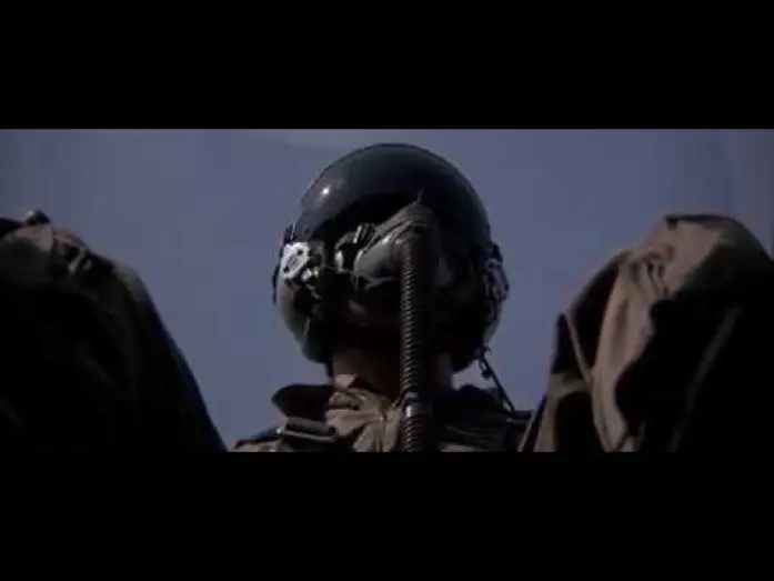 Wideo do filmu Błękitny Grom — Голубой гром (Blue thunder), 1983
