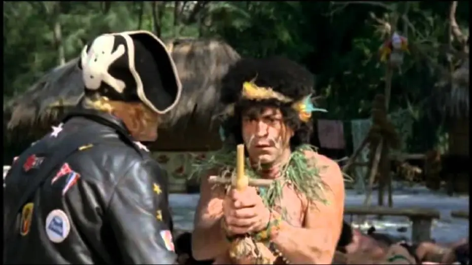 Wideo do filmu Chi trova un amico trova un tesoro — Quien tiene un amigo tiene un tesoro (1981)