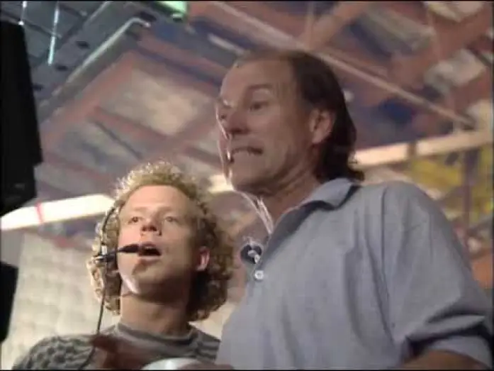 Wideo do filmu Arachnofobia — Arachnophobia (1990) Production Featurette