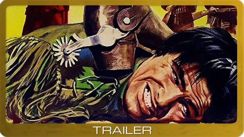 Wideo do filmu Navajo Joe — An seinen Stiefeln klebte Blut ≣ 1966 ≣ Trailer