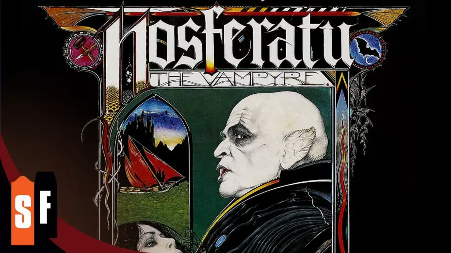 Wideo do filmu Nosferatu wampir — Official Trailer