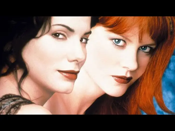 Wideo do filmu Totalna magia — PRACTICAL MAGIC Official Trailer (1998, Sandra Bullock, Nicole Kidman, Dianne Wiest)