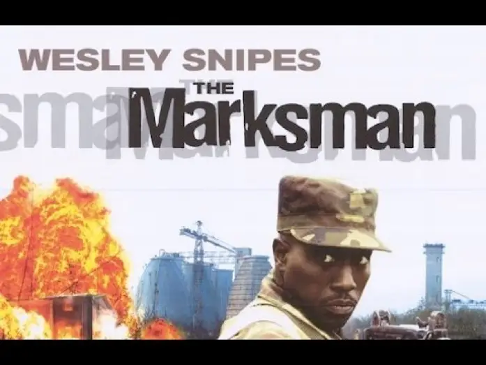 Wideo do filmu Strzelec Wyborowy — The Marksman (2005) Wesley Snipes killcount