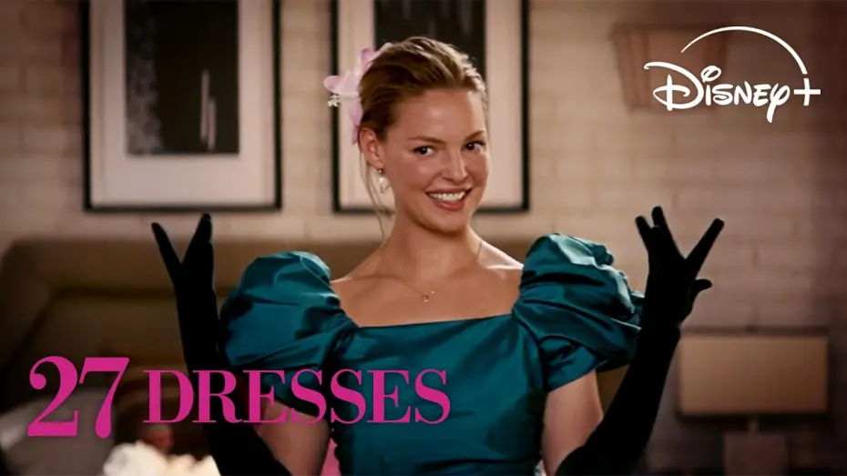Wideo do filmu 27 sukienek — Katherine Heigl's 27 Bridesmaid Dresses