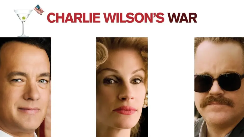 Wideo do filmu Wojna Charliego Wilsona — La guerra di Charlie Wilson  (film 2007) TRAILER ITALIANO