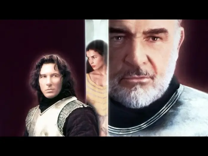 Wideo do filmu Rycerz Króla Artura — Der 1. Ritter - Trailer Deutsch HD