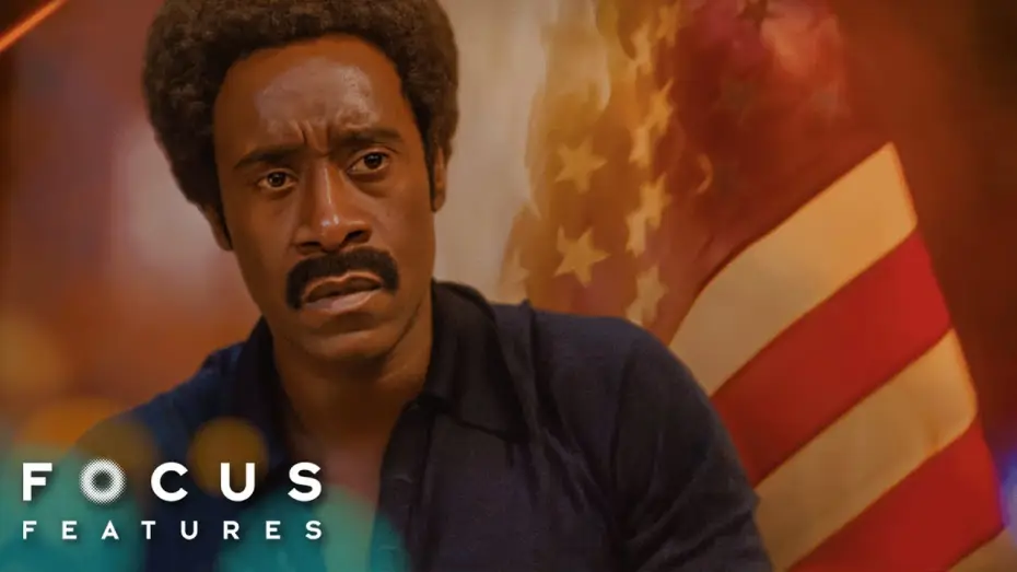 Wideo do filmu Talk to Me — Petey Greene Announces MLK's Assassination