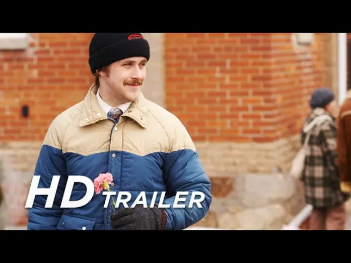 Wideo do filmu Miłość Larsa — LARS UND DIE FRAUEN | Trailer (deutsch)