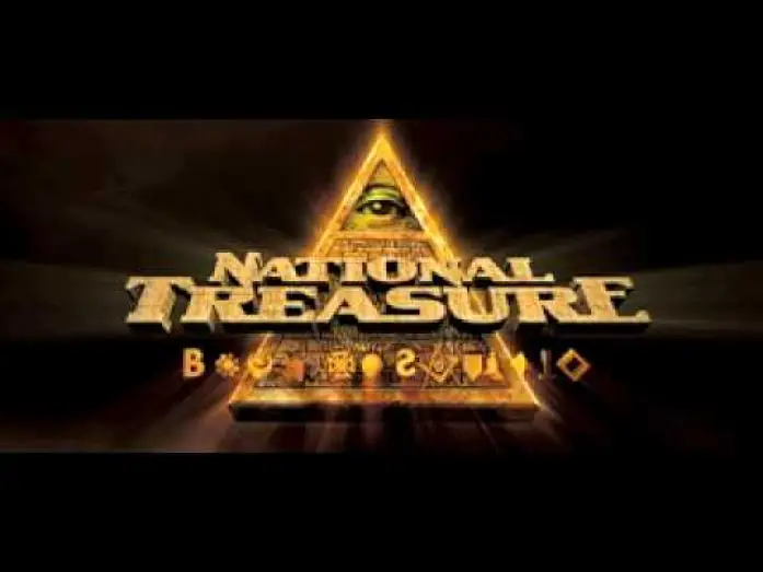 Wideo do filmu Skarb Narodów: Księga Tajemnic — World's Biggest Treasure Hunt