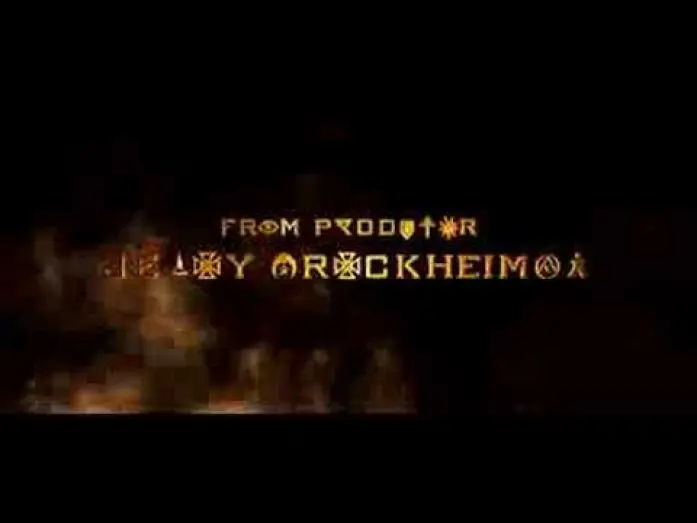 Wideo do filmu Skarb Narodów: Księga Tajemnic — Teaser