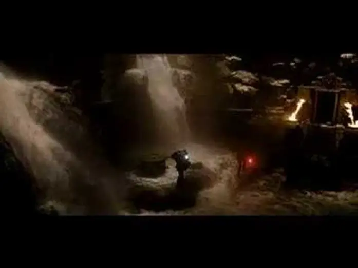 Wideo do filmu Skarb Narodów: Księga Tajemnic — "Water Wheel"