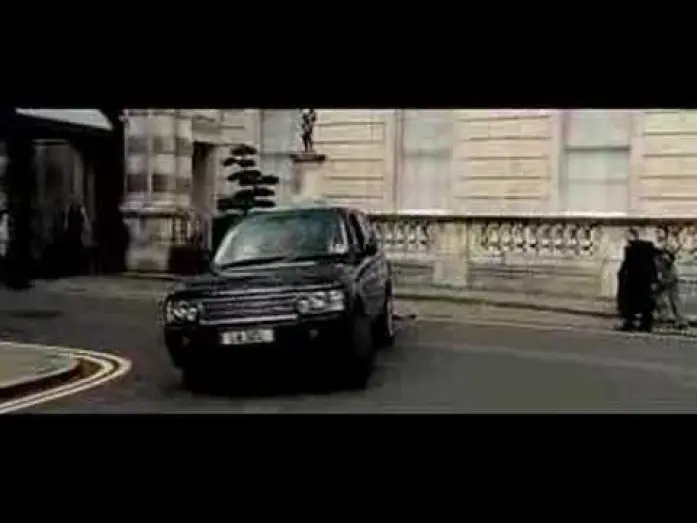Wideo do filmu Skarb Narodów: Księga Tajemnic — "London Chase"