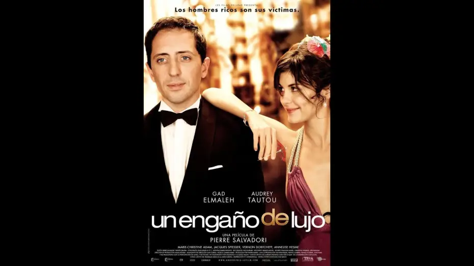 Wideo do filmu Miłość. Nie przeszkadzać! — UN ENGAÑO DE LUJO (HORS DE PRIX) trailer by nomecuentesmaspeliculas