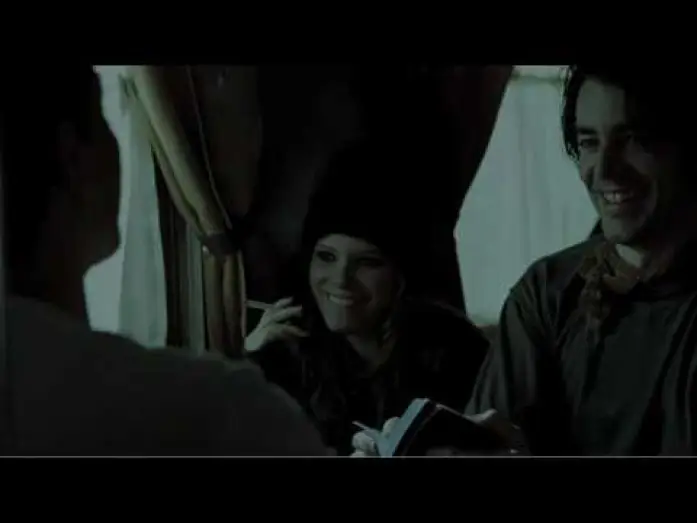 Wideo do filmu Kolej transsyberyjska — Transsiberian - Trailer