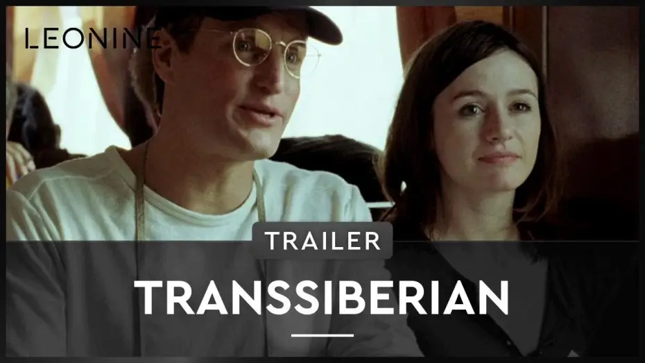 Wideo do filmu Kolej transsyberyjska — Transsiberian - Trailer (deutsch/german)