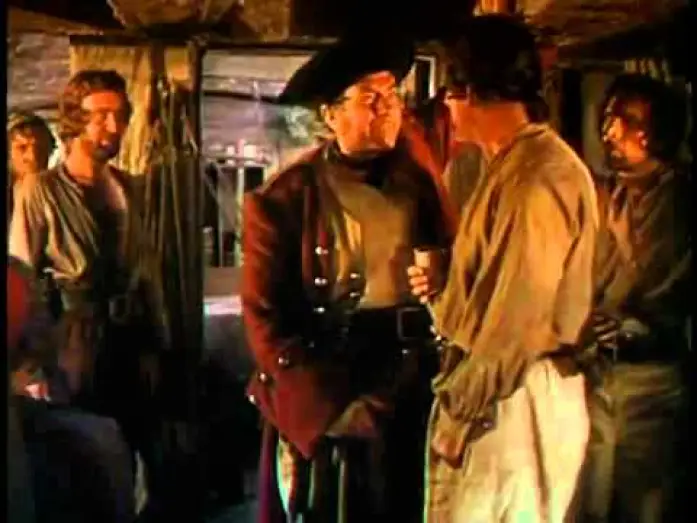 Wideo do filmu Wyspa skarbów — Treasure Island (1950) Trailer