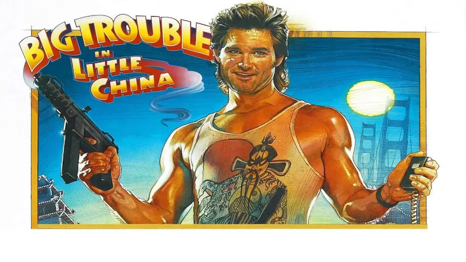 Wideo do filmu Wielka Draka w Chińskiej Dzielnicy — Grosso guaio a Chinatown (film 1986) TRAILER ITALIANO