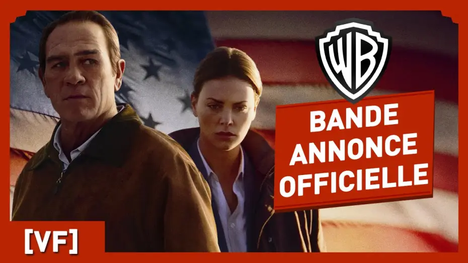 Wideo do filmu W dolinie Elah — Dans la Vallée d'Elah - Bande Annonce Officielle (VF) - Tommy Lee Jones / Charlize Theron