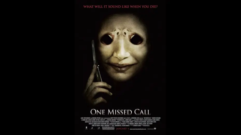 Wideo do filmu Nieodebrane Połączenie — One Missed Call (2008) Trailer Full HD