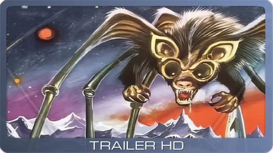 Wideo do filmu The Angry Red Planet — Weltraumschiff MR-1 gibt keine Antwort ≣ 1959 ≣ Trailer