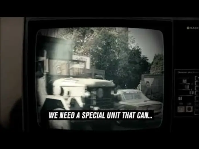 Wideo do filmu Baader-Meinhof — Trailer [Subtitled]